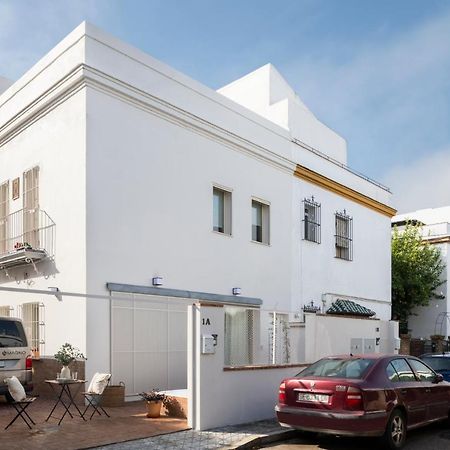 Magno Apartments Robles With Jacuzzi And Private Parking Sevilla Eksteriør billede