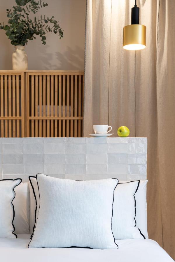 Magno Apartments Robles With Jacuzzi And Private Parking Sevilla Eksteriør billede